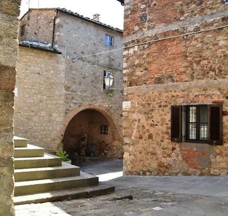 Villa Casa Corbinelli à Canneto  Extérieur photo