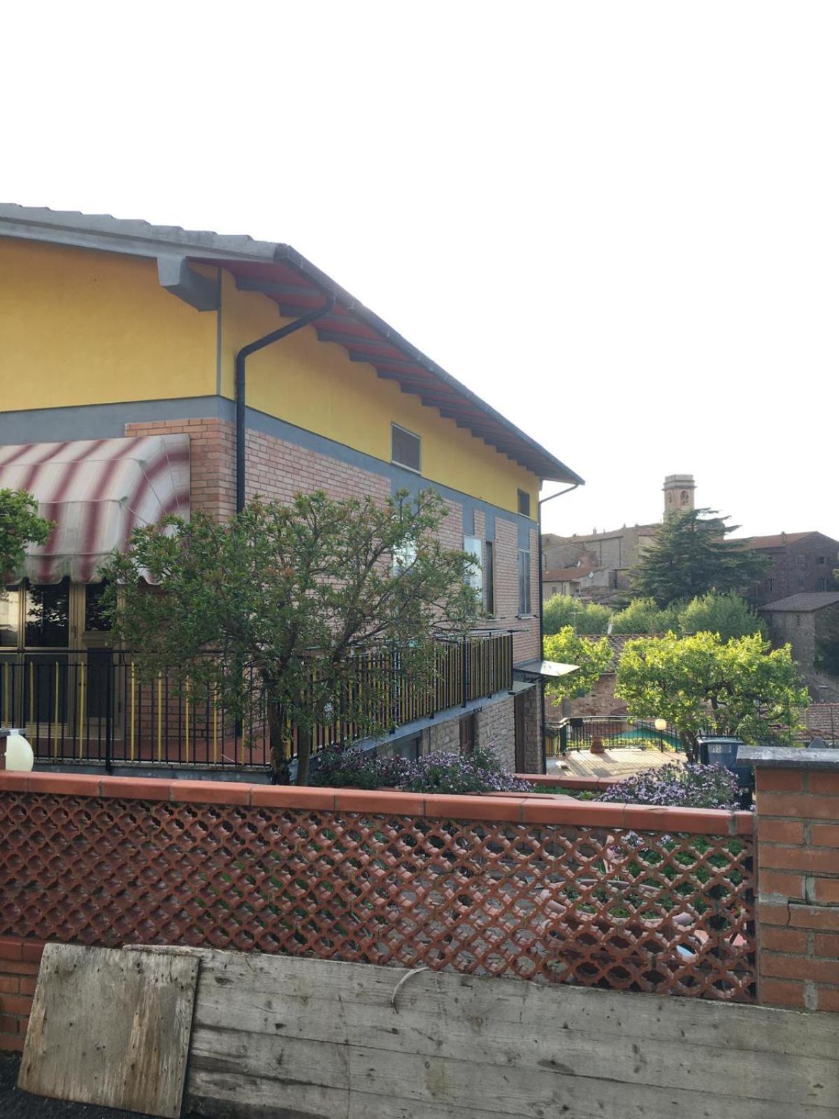 Сasa de vacaciones Casa Corbinelli